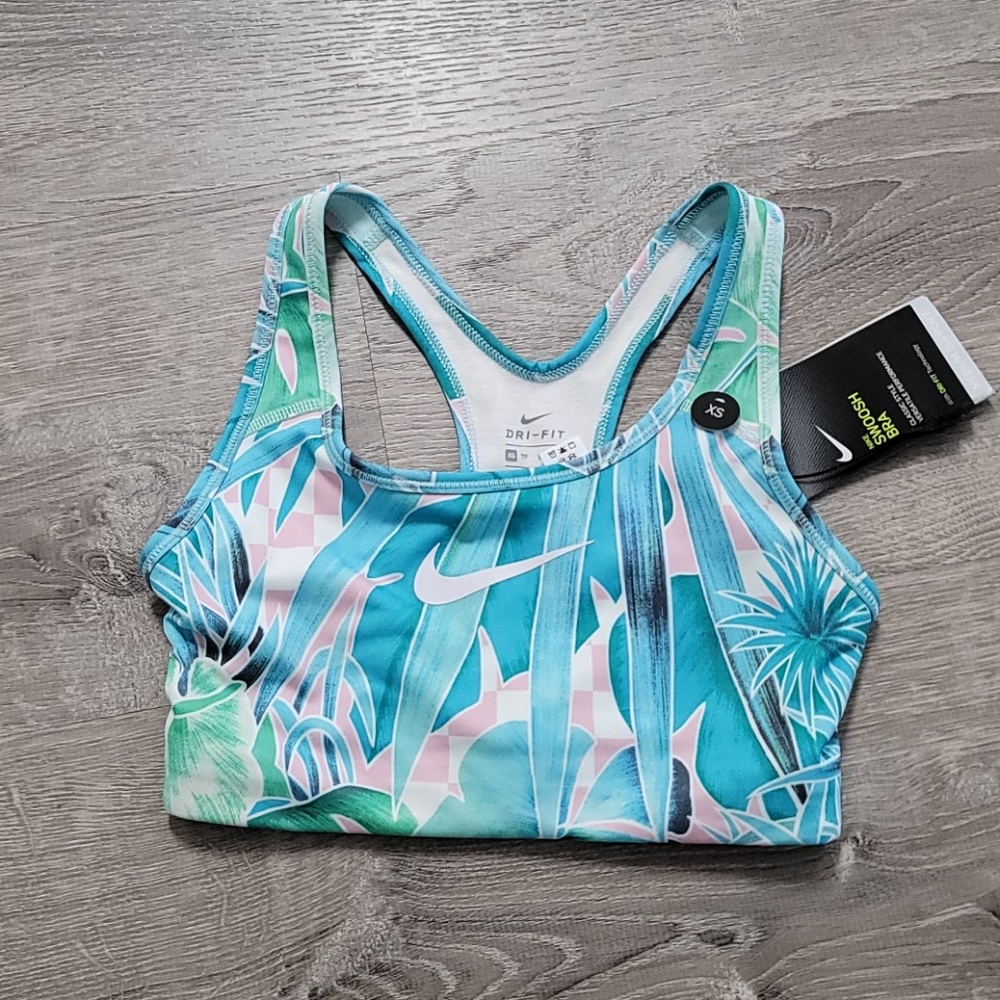 Nike dri-fit bra